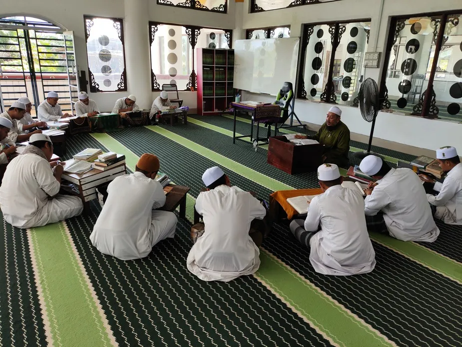 pelajar tahfiz