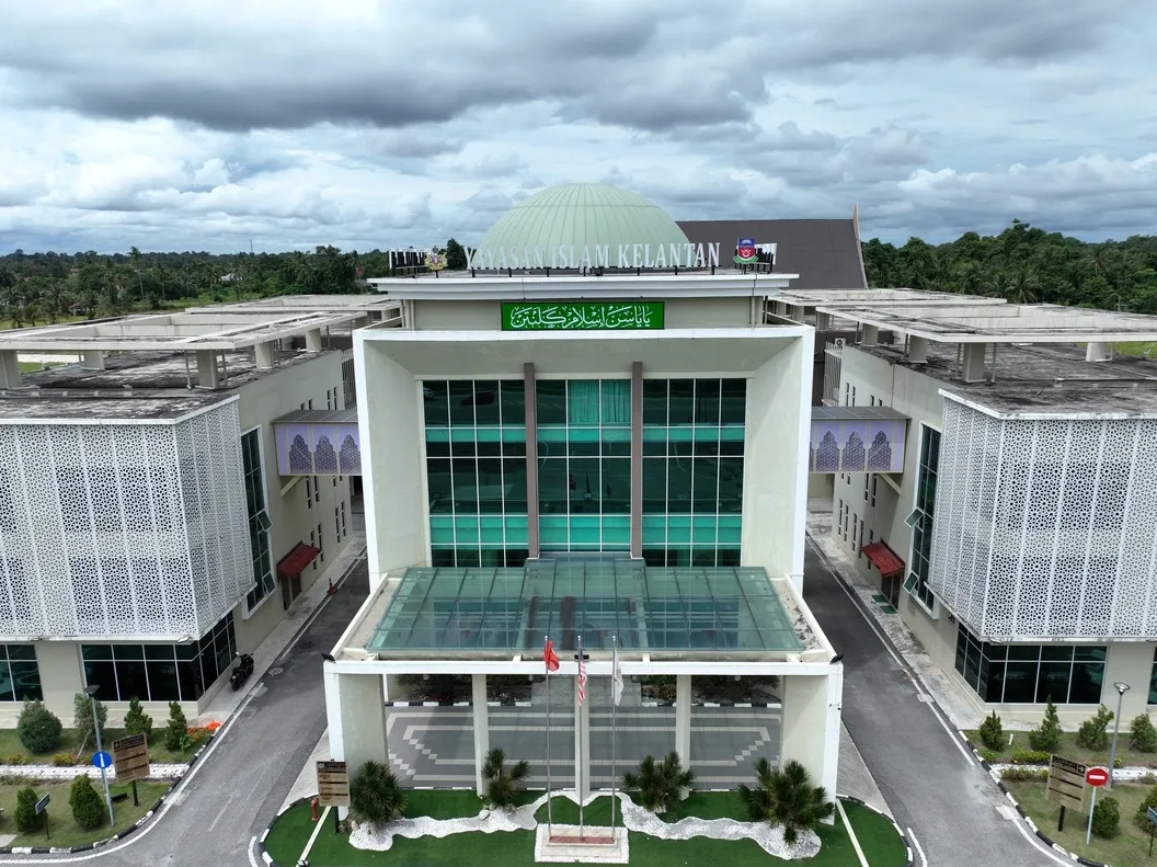Yayasan Islam Kelantan